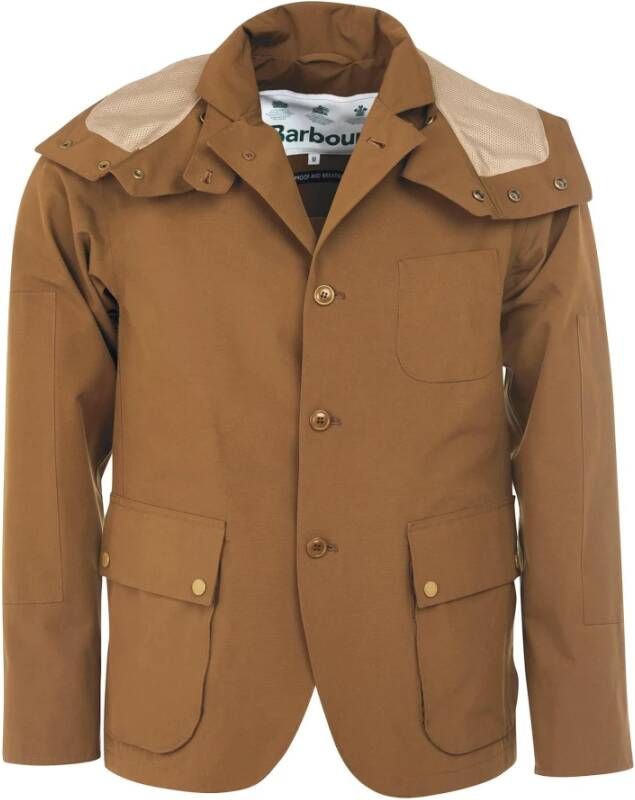 Barbour jasje , Bruin, Heren