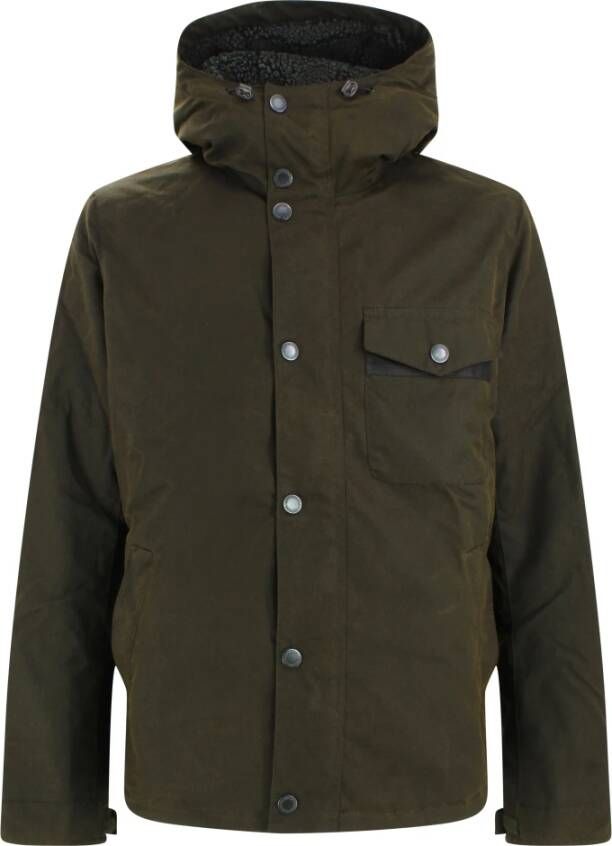Barbour Jasje , Groen, Heren