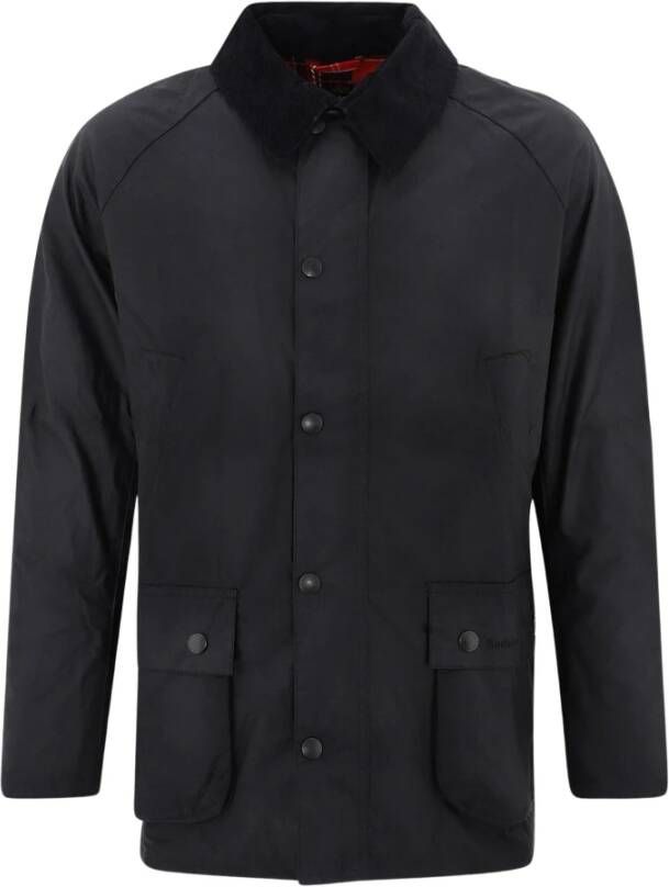 Barbour Zomerjassen Zwart Heren