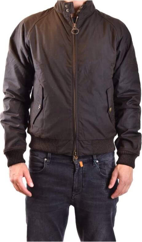 Barbour Bomber jackets Bruin Heren