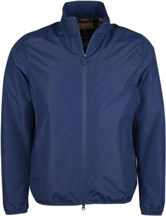 Barbour Zomerjassen Blauw Heren