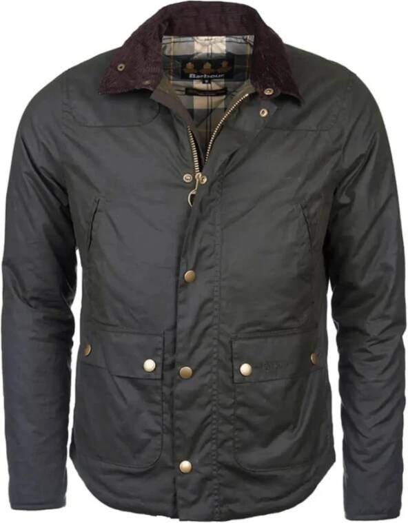 Barbour Lichte jassen , Bruin, Heren