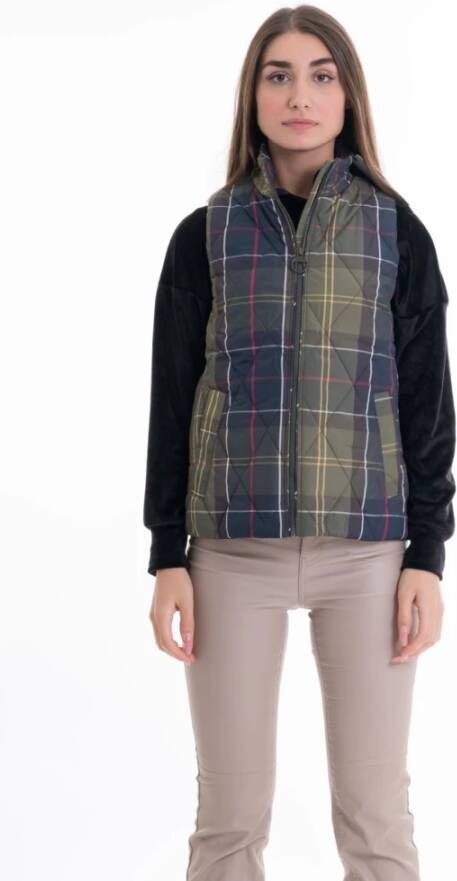 Barbour Zomerjassen Groen Dames