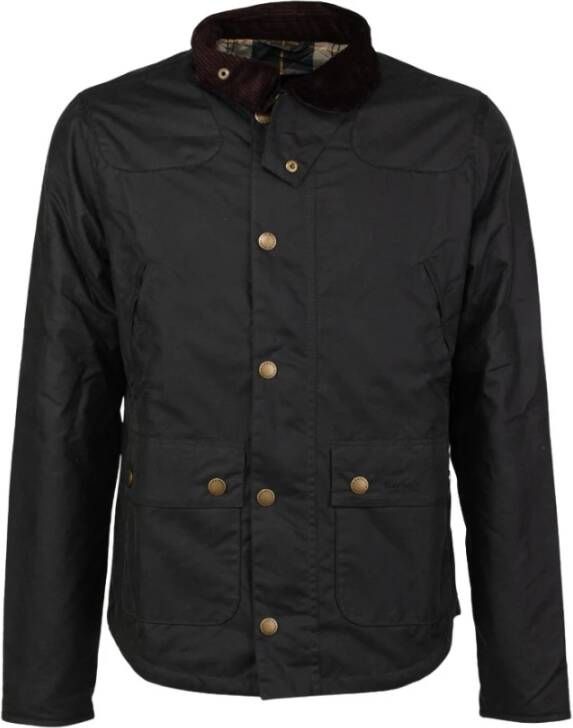 Barbour Lichte jassen , Groen, Heren