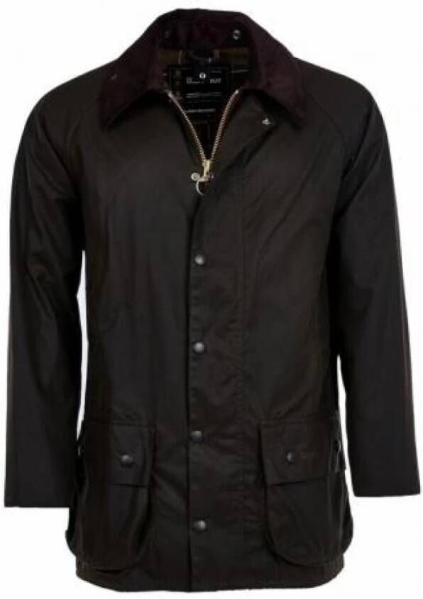 Barbour Lichte jassen , Groen, Heren