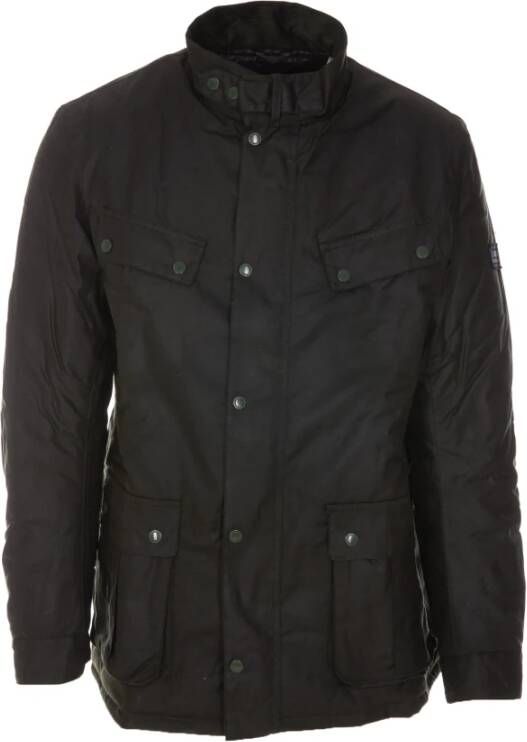 Barbour Zomerjassen Zwart Heren