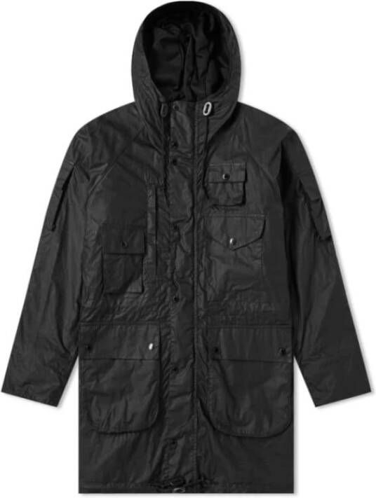 Barbour Zomerjassen Zwart Heren