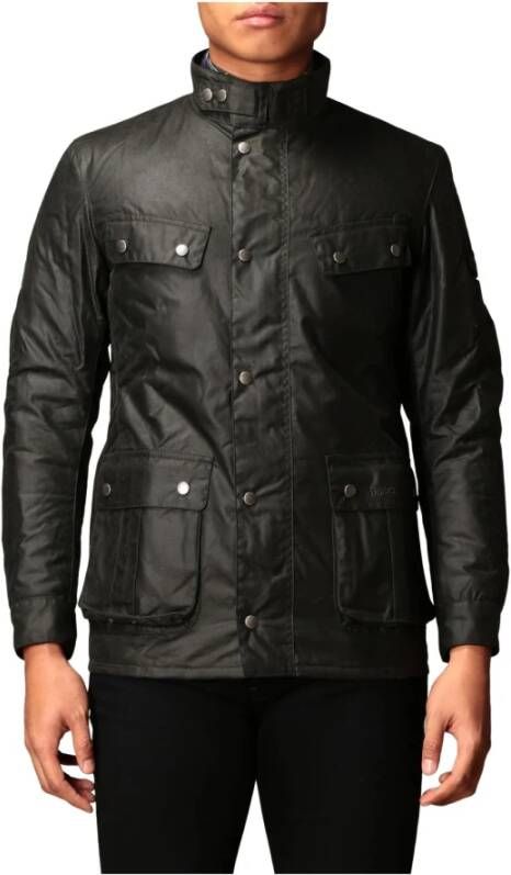 Barbour Zomerjassen Zwart Heren