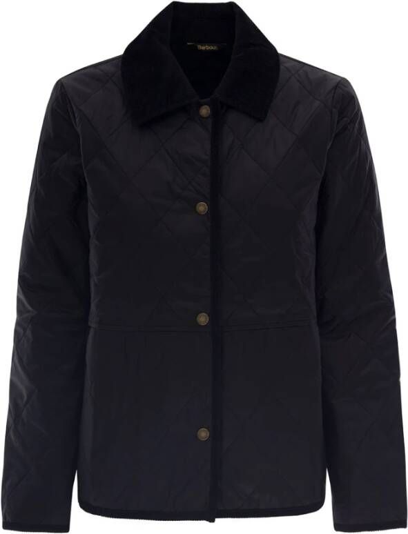 Barbour Zomerjassen Zwart Dames