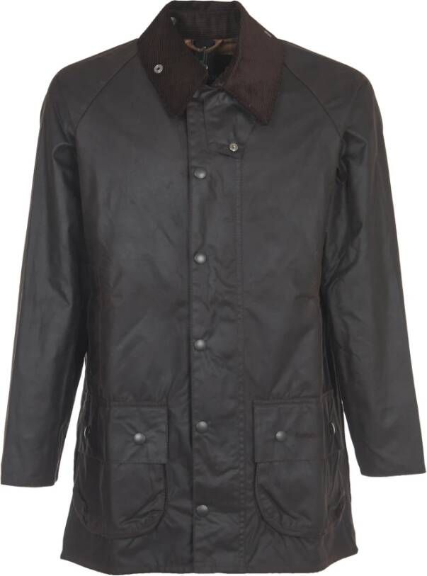 Barbour Jassen Bruin Heren
