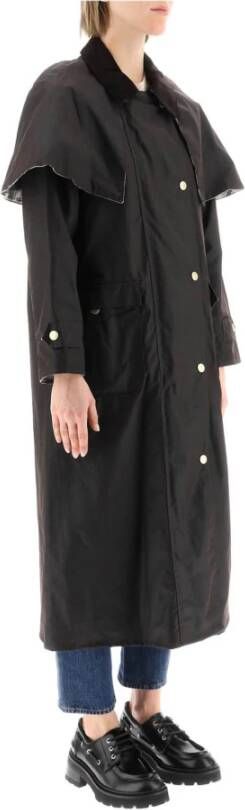 Barbour Regenjassen , Bruin, Dames