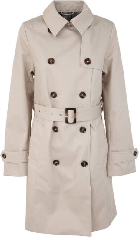 Barbour Regenjassen , Wit, Dames