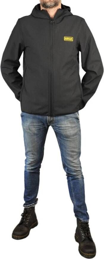 Barbour Regenjassen Zwart Heren