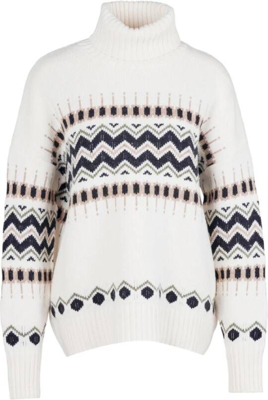 Barbour Coltruien Wit Dames