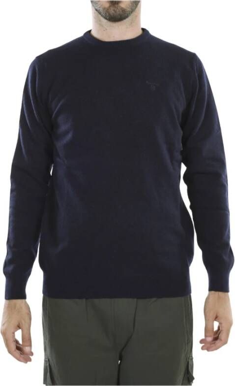 Barbour Gilets Blauw Heren