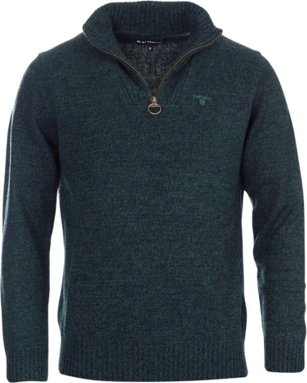 Barbour Gilets Blauw Heren