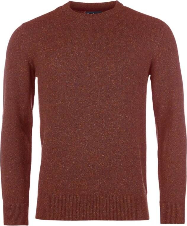 Barbour Trui , Bruin, Heren