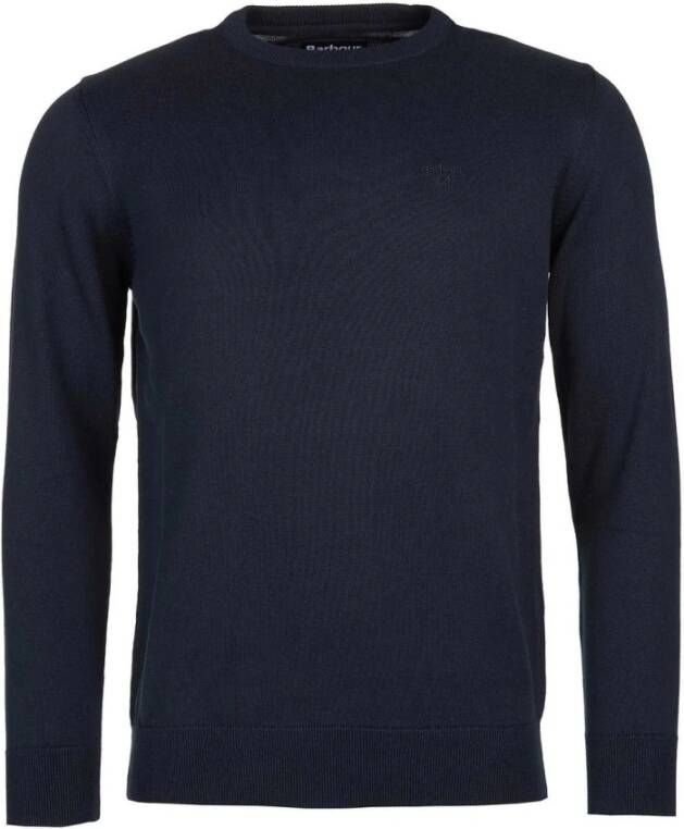 Barbour Gilets Blauw Heren