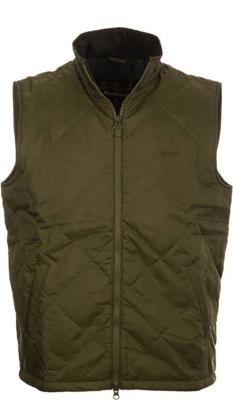 Barbour Bodywarmers Groen Heren