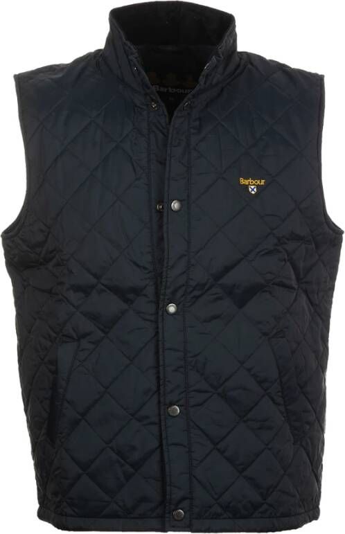 Barbour Bodywarmers Blauw Heren