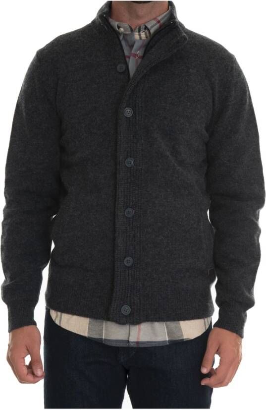 Barbour Gilets Grijs Heren