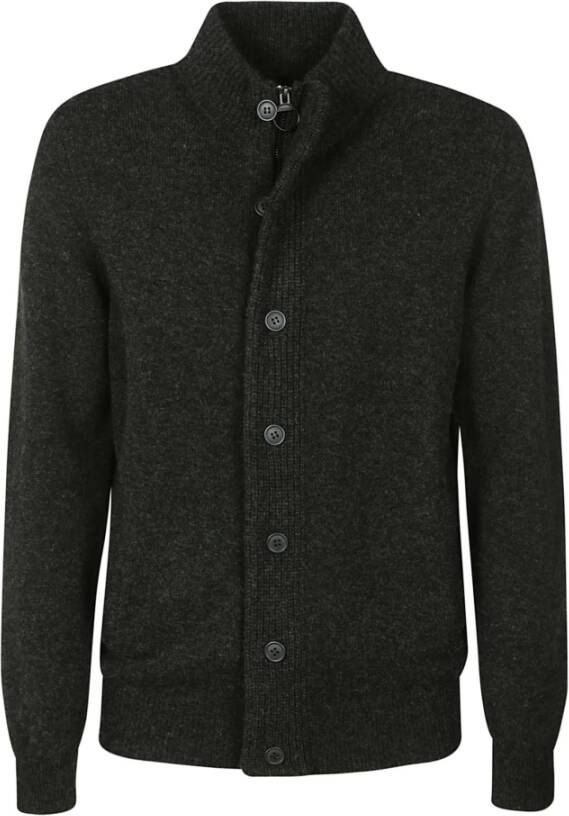 Barbour Gilets Grijs Heren