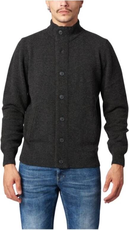 Barbour Gilets Grijs Heren