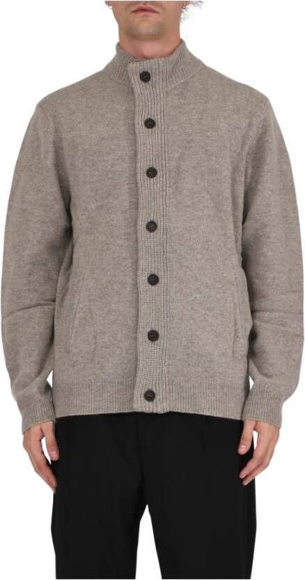 Barbour Gilets Grijs Heren