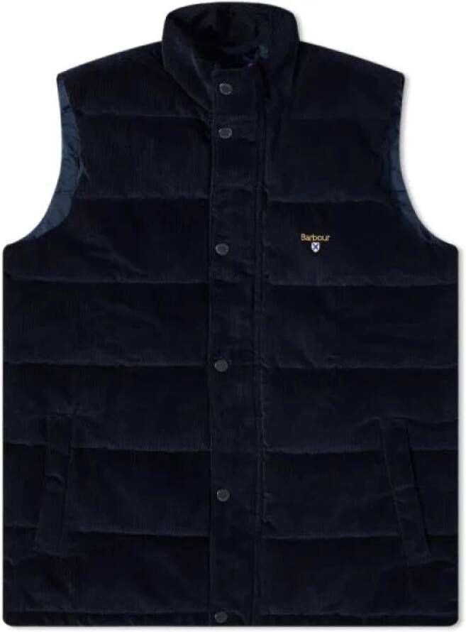 Barbour Vesten , Zwart, Heren