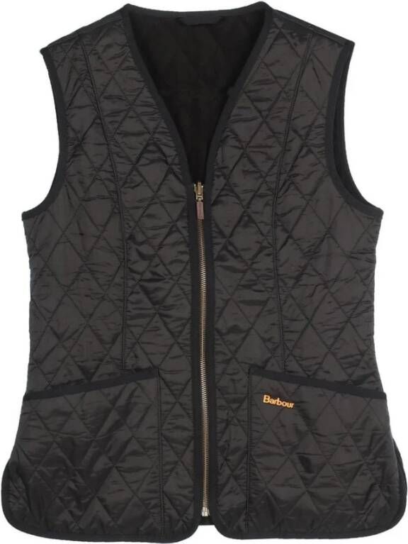 Barbour Zomerjassen Zwart Dames