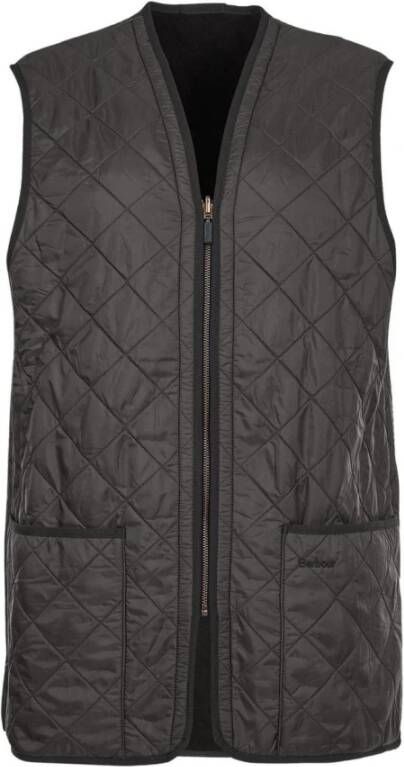 Barbour Voering Polarquilt , Zwart, Heren