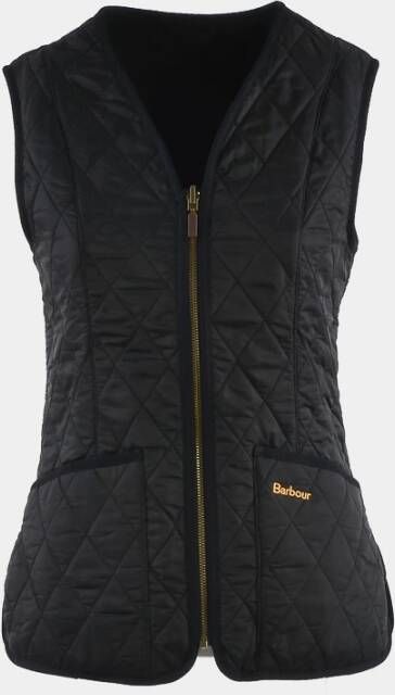 Barbour Vests , Zwart, Heren