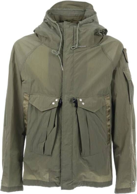Blauer 22Sbluc04055 006222 Jacket , Groen, Heren