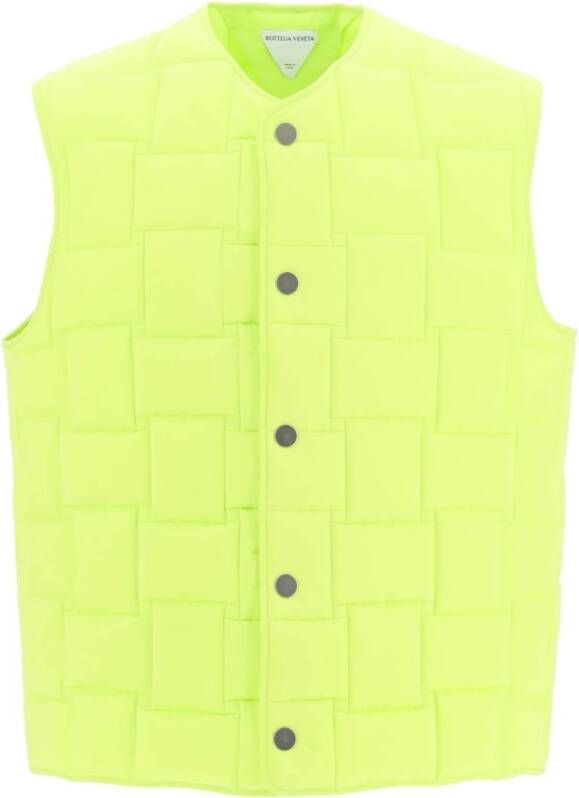 Bottega Veneta 700402 Vf4K0 7214 , Geel, Heren