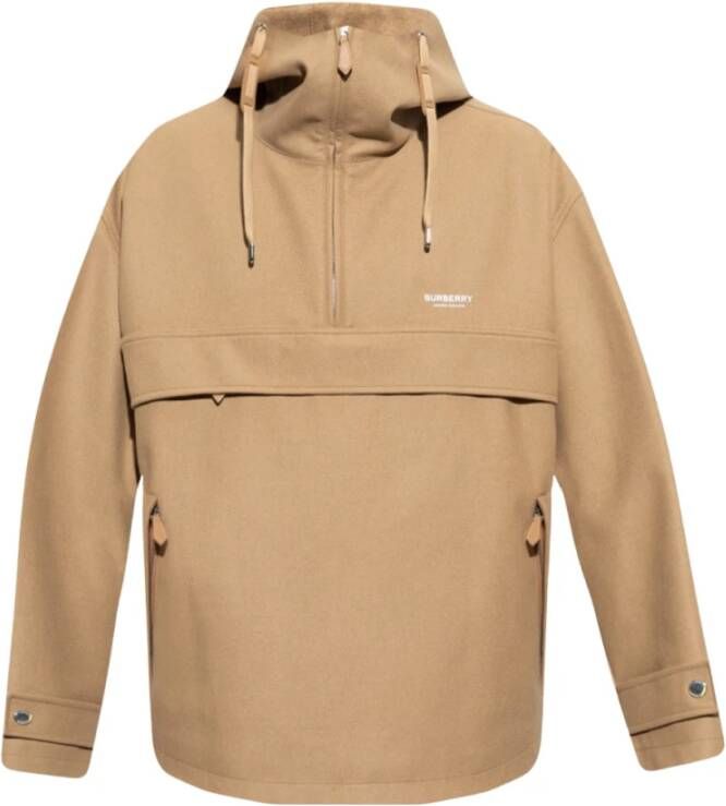 Burberry Zomerjassen Beige Heren