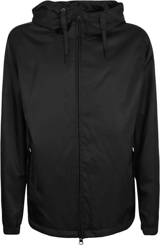 Burberry Zomerjassen Zwart Heren