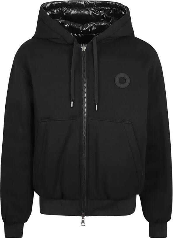 Burberry Zomerjassen Zwart Heren