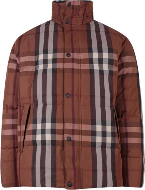 Burberry Regenjassen Bruin Heren