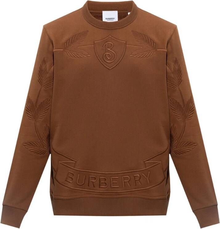 Burberry Waldläufer k ramona sneaker , Bruin, Heren