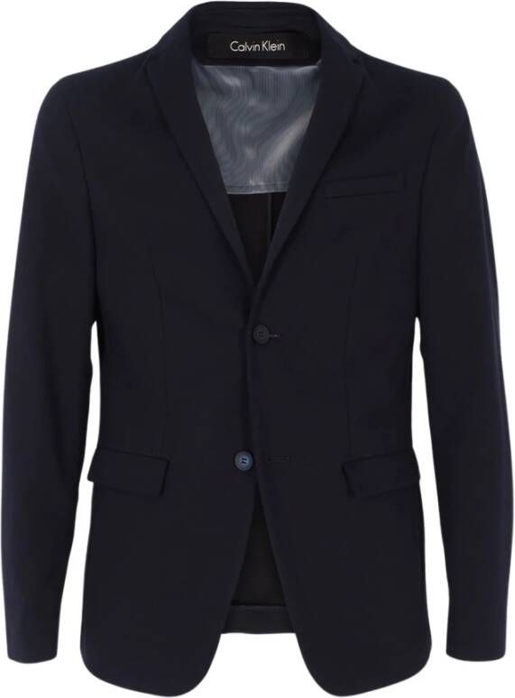 Calvin Klein Barko u2 jerset niet t shirt , Zwart, Heren