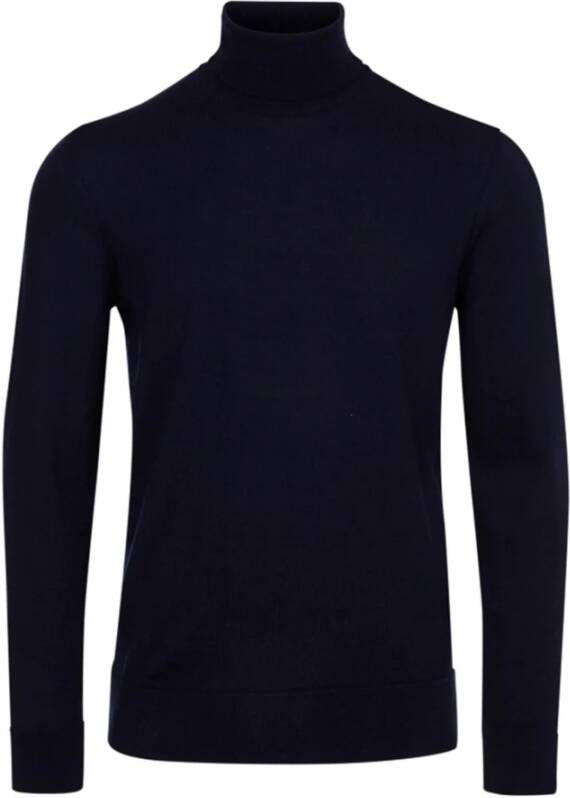 Calvin Klein Wollen trui , Zwart, Heren