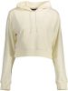 Calvin Klein Sweatshirt zonder ritsvrouw wit , Wit, Dames online kopen