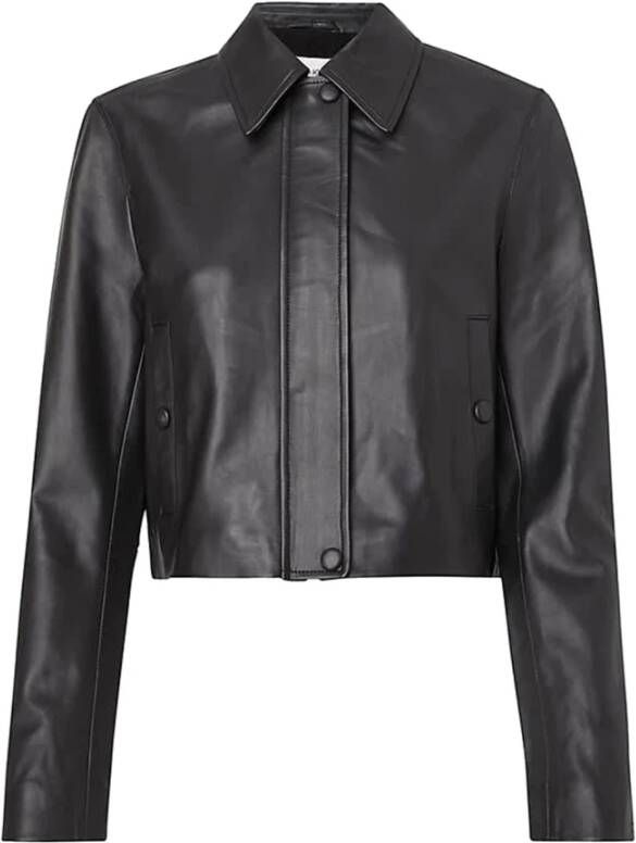 Calvin Klein Jacket , Zwart, Dames