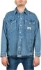 Calvin Klein Jeansoverhemd OVERSIZED SHIRT JACKET online kopen