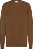Calvin Klein Olijf Sweater Superior Wool Crew Neck Sweater online kopen