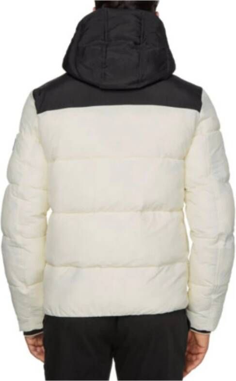 Calvin Klein Winterjassen Wit Heren
