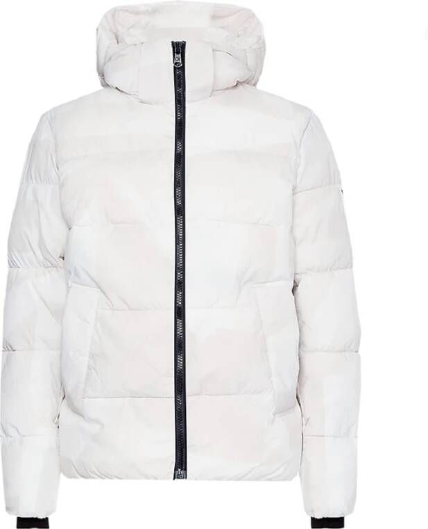 Calvin Klein Winterjassen Wit Heren