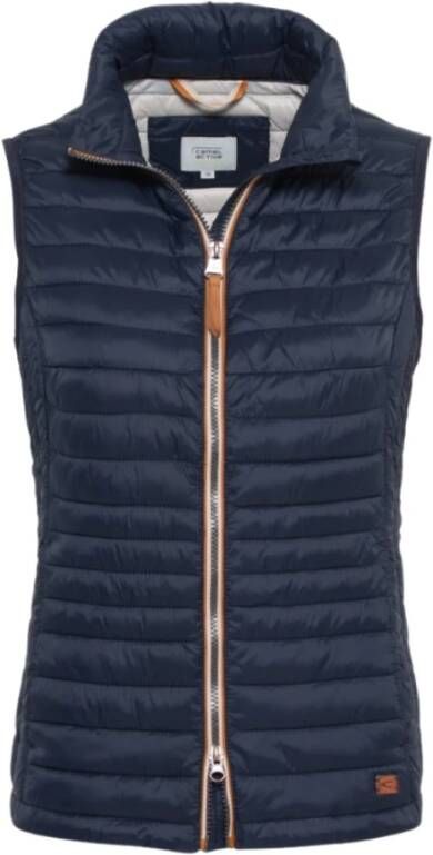 camel active 9e50 Vest Marine , Blauw, Dames