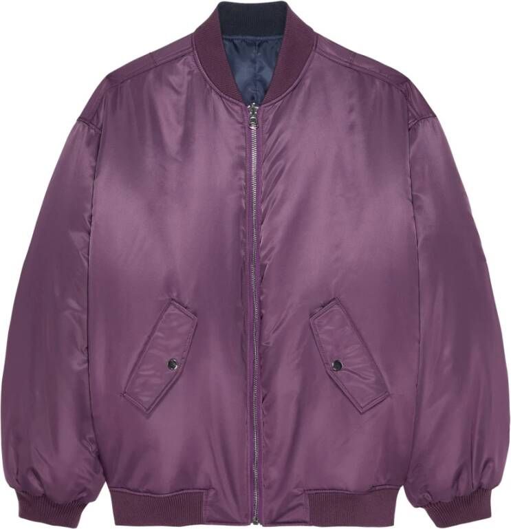 Catwalk Junkie Bomber jackets Paars Dames