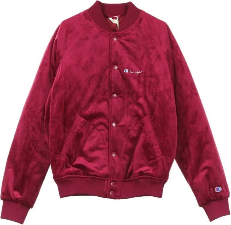 Champion Bomberjack , Rood, Heren